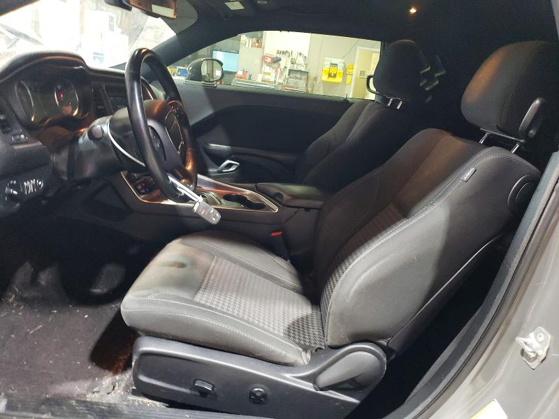 Photo 7 from auction – 2018 DODGE CHALLENGER with VIN 2C3CDZAG4JH241594