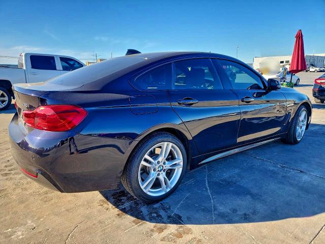Photo 3 from auction – 2019 BMW 430XI with VIN WBA4J3C50KBL05865