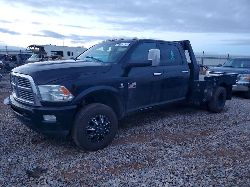DODGE RAM 3500 L 2012 with VIN 3C63DRJL1CG342031 - Photo from auction