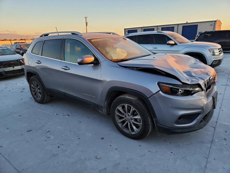 Photo 4 from auction – 2021 JEEP CHEROKEE with VIN 1C4PJLMX2MD239343