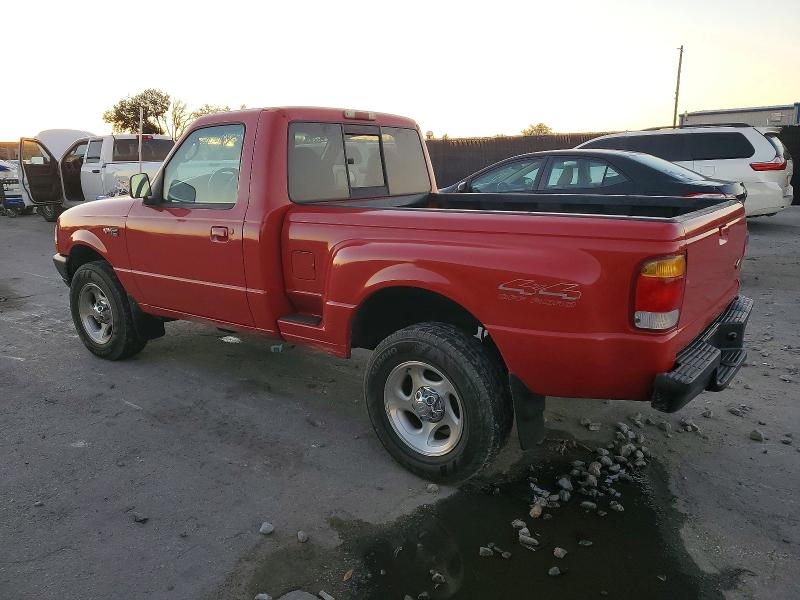 Photo 2 from auction – 1998 FORD RANGER with VIN 1FTYR11X9WPB65376