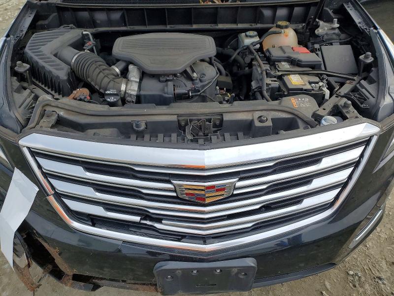 Photo 12 from auction – 2019 CADILLAC XT5 with VIN 1GYKNARS8KZ160124
