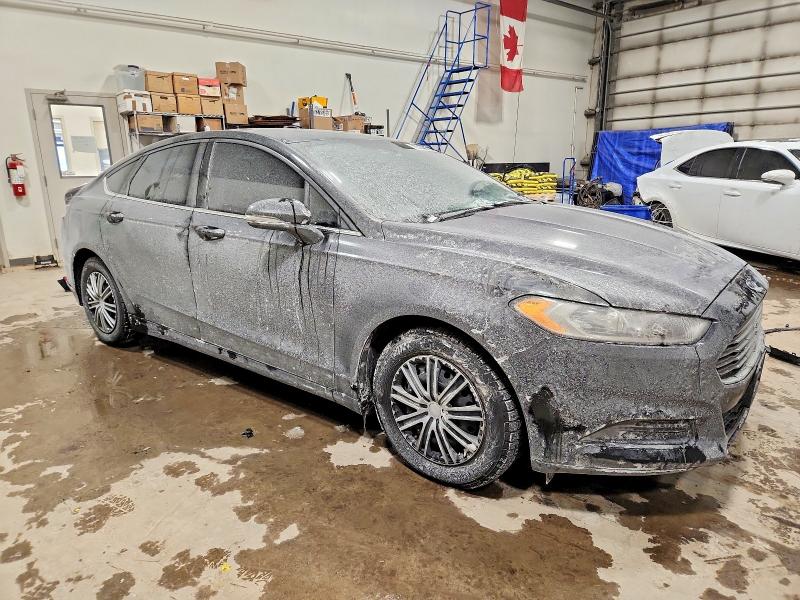 Photo 4 from auction – 2014 FORD FUSION SE with VIN 3FA6P0H74ER104737