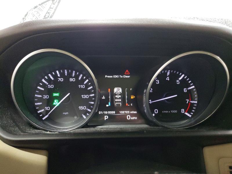Photo 9 from auction – 2014 LAND ROVER RANGE ROVE with VIN SALWR2WF3EA364415