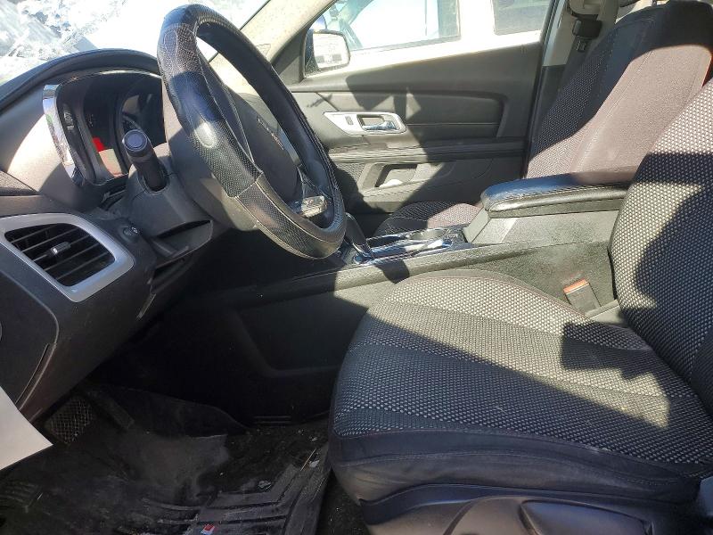 Photo 7 from auction – 2016 GMC TERRAIN SL with VIN 2GKALMEK4G6334597