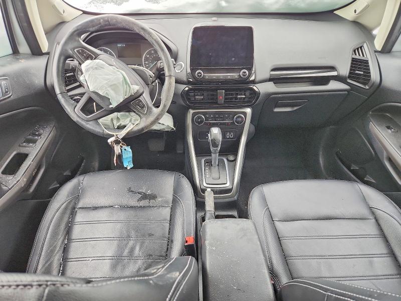 Photo 8 from auction – 2019 FORD ECOSPORT with VIN MAJ3S2KE3KC298787