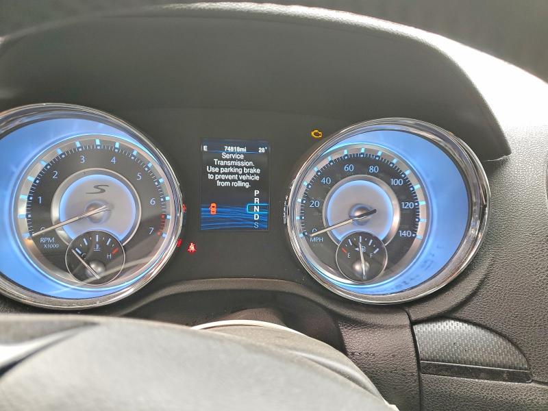Photo 9 from auction – 2014 CHRYSLER 300 S with VIN 2C3CCAGG0EH157645