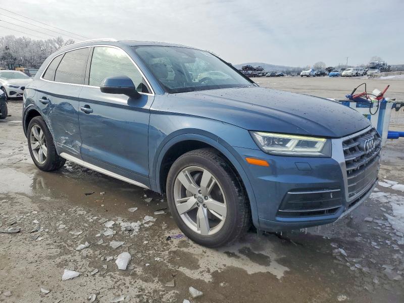 Photo 4 from auction – 2018 AUDI Q5 PREMIUM with VIN WA1BNAFY1J2208191