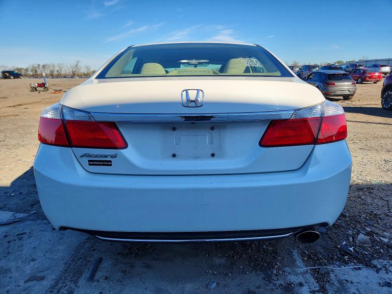 Photo 6 from auction – 2013 HONDA ACCORD with VIN 1HGCR2F36DA268200