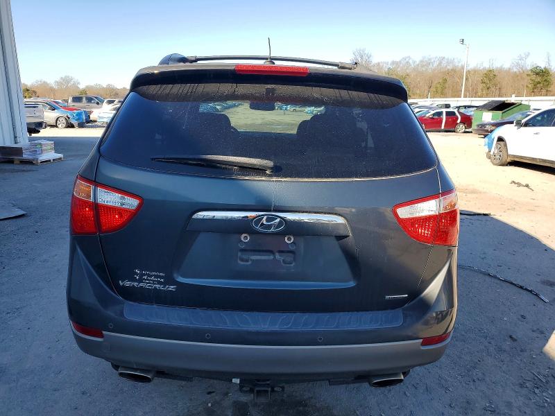 Photo 6 from auction – 2012 HYUNDAI VERACRUZ with VIN KM8NU4CCXCU181964