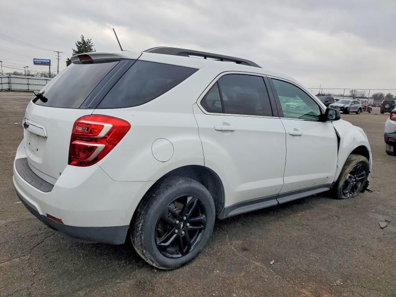Photo 3 from auction – 2017 CHEVROLET EQUINOX LT with VIN 2GNALCEK5H6185731
