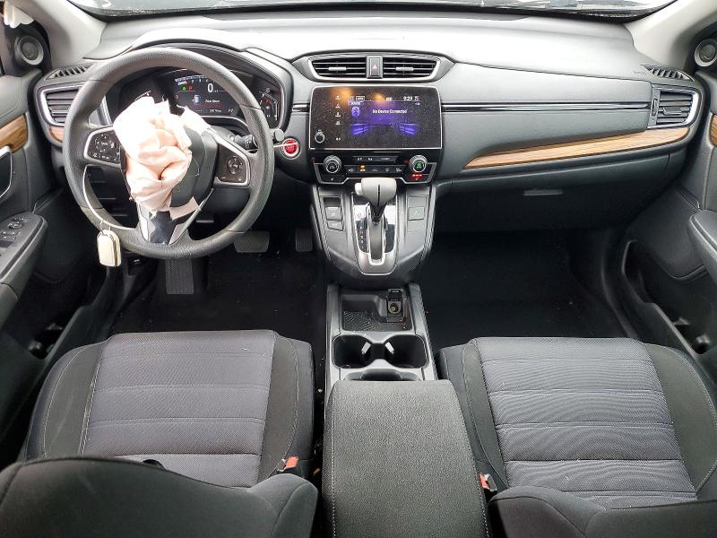 Photo 8 from auction – 2019 HONDA CR-V EX with VIN 7FARW1H52KE014132