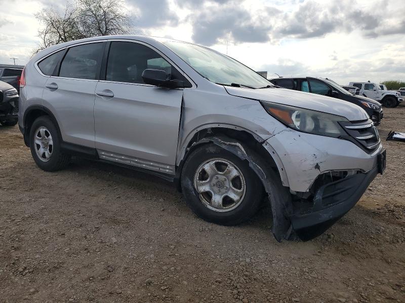 Photo 4 from auction – 2014 HONDA CR-V with VIN 2HKRM3H33EH502538