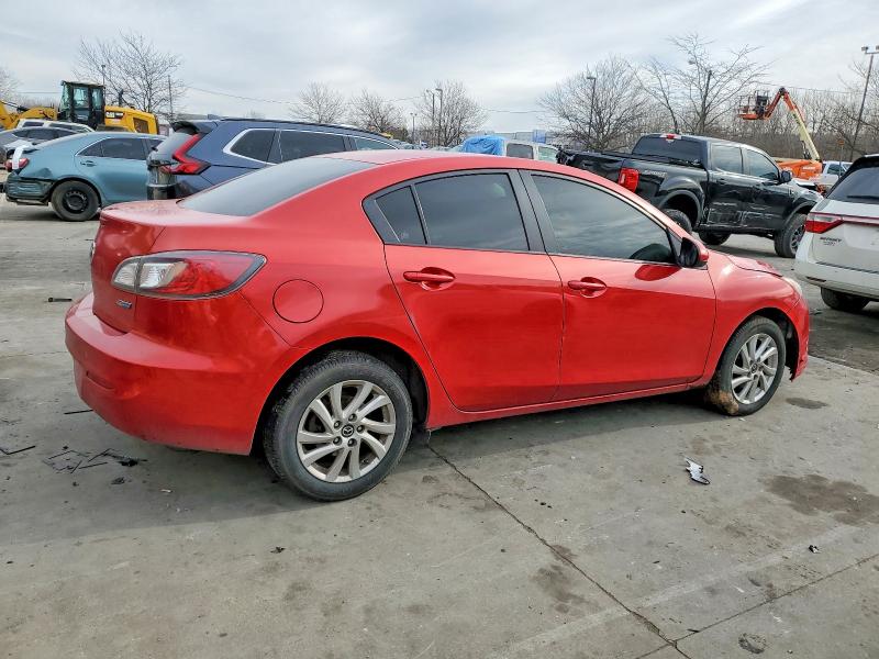 Photo 3 from auction – 2013 MAZDA 3 with VIN JM1BL1V73D1747622