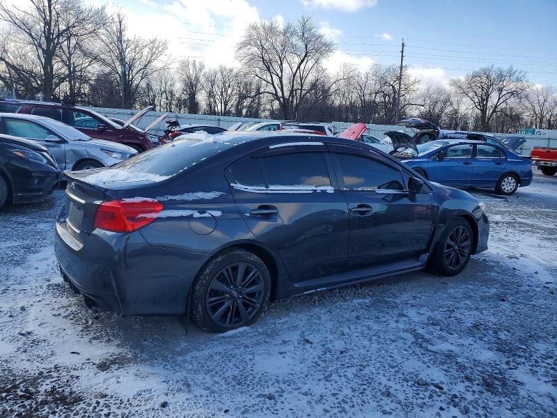 Photo 3 from auction – 2017 SUBARU WRX with VIN JF1VA1B67H9802455