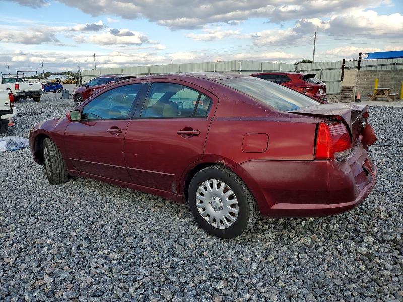 Photo 2 from auction – 2006 MITSUBISHI GALANT with VIN 4A3AB36F36E051058