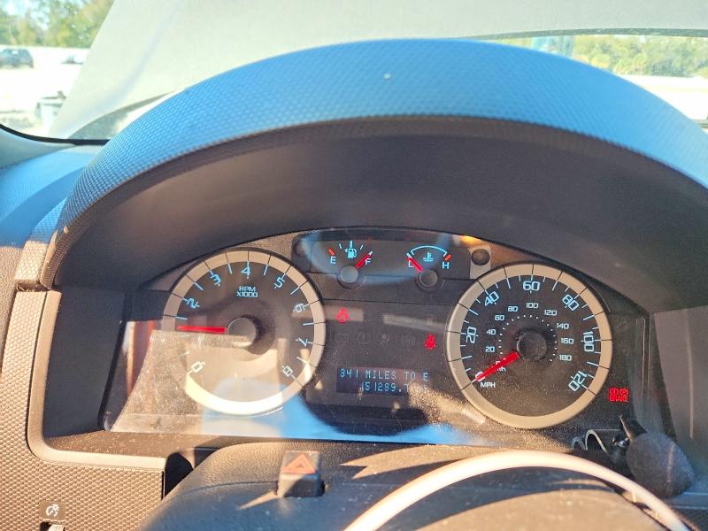 Photo 9 from auction – 2012 FORD ESCAPE XLT with VIN 1FMCU0DG9CKC47143