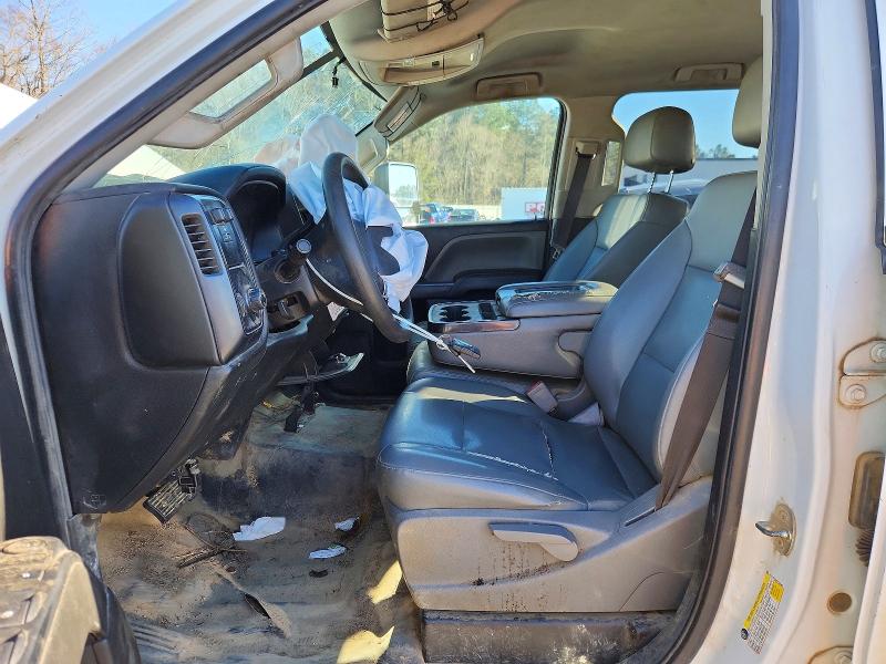 Photo 7 from auction – 2019 CHEVROLET SILVERADO with VIN 1GC1CREG3KF132983