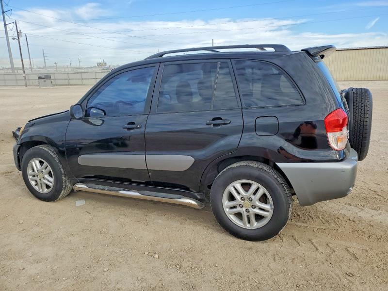 Photo 2 from auction – 2001 TOYOTA RAV4 with VIN JTEGH20V810029936