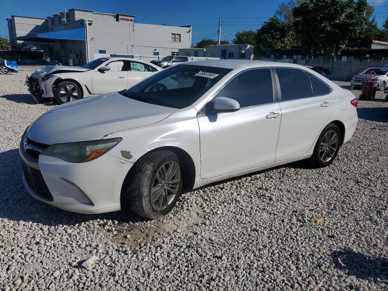 TOYOTA CAMRY 2016 with VIN 4T1BF1FK1GU230263 - Photo from auction