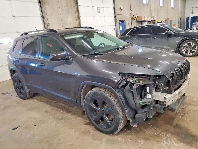 Photo 4 from auction – 2015 JEEP CHEROKEE L with VIN 1C4PJMCS0FW746003