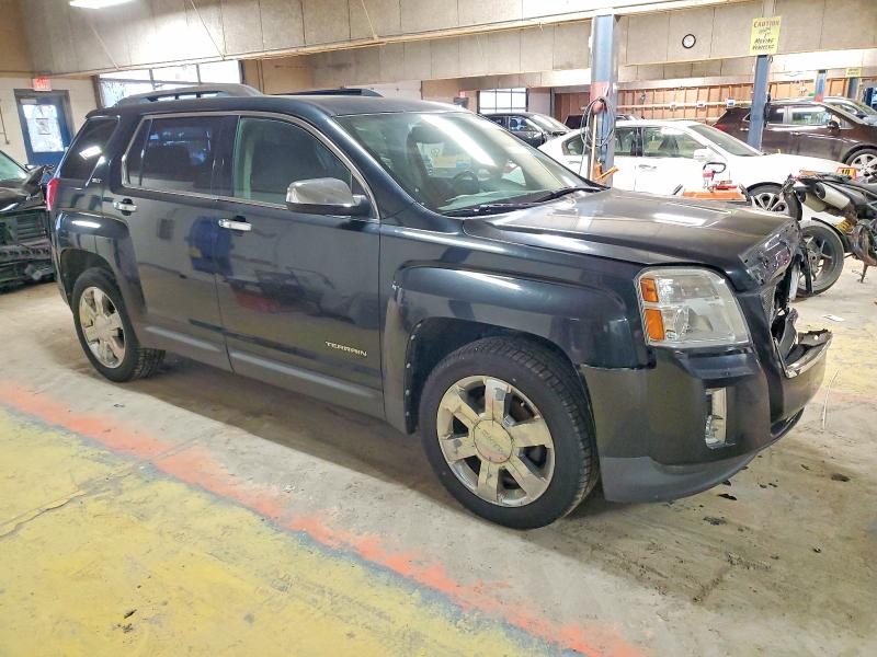 Photo 4 from auction – 2010 GMC TERRAIN SL with VIN 2CTFLJEY4A6278547