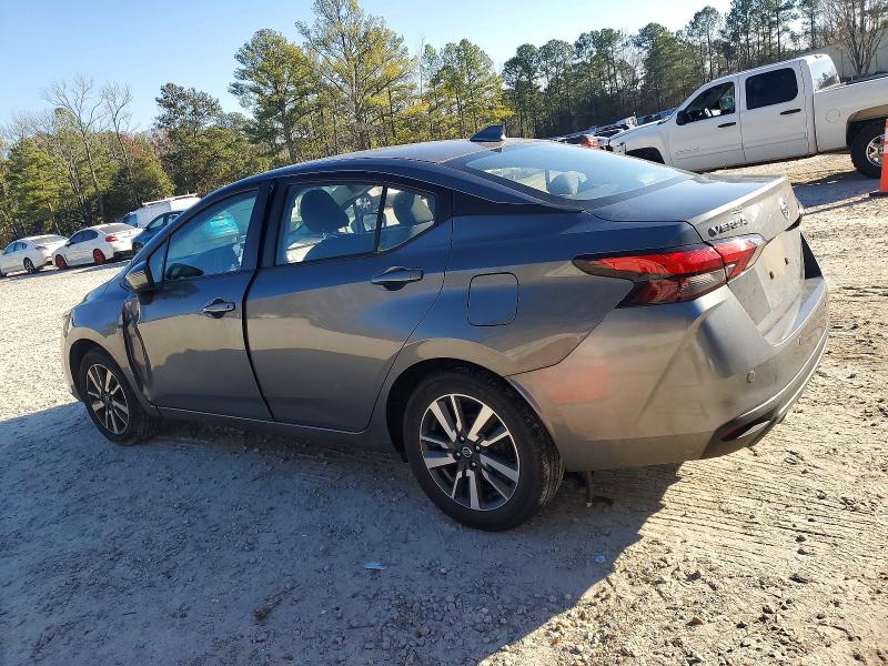 Photo 2 from auction – 2021 NISSAN VERSA with VIN 3N1CN8EV1ML886228