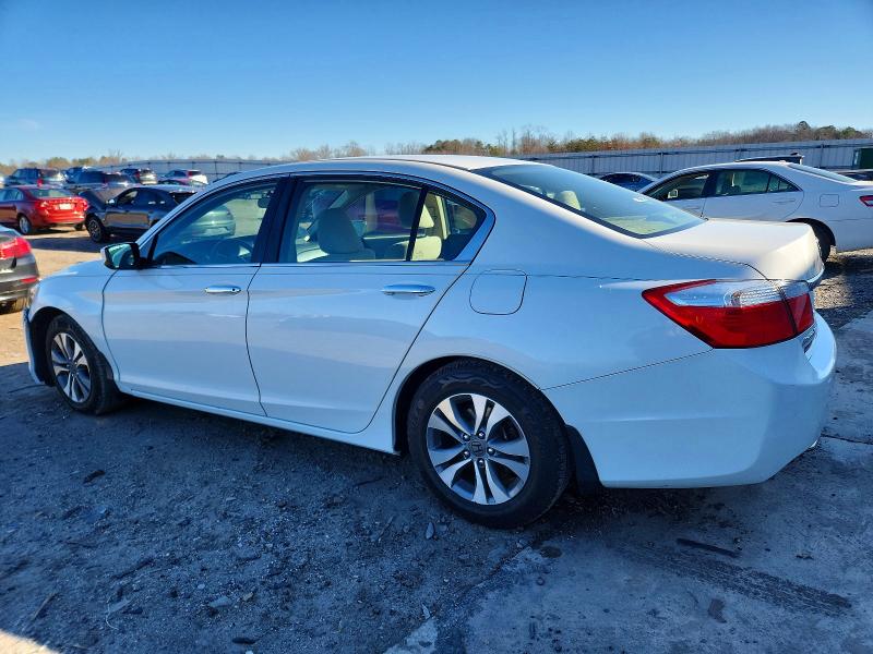 Photo 2 from auction – 2013 HONDA ACCORD with VIN 1HGCR2F36DA268200