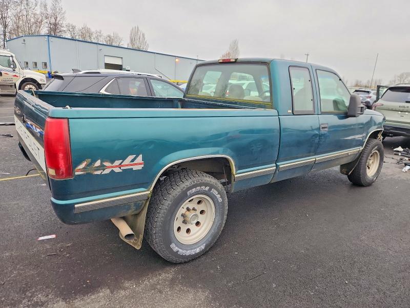Photo 3 from auction – 1997 CHEVROLET GMT-400 K1 with VIN 1GCEK19M0VE263420