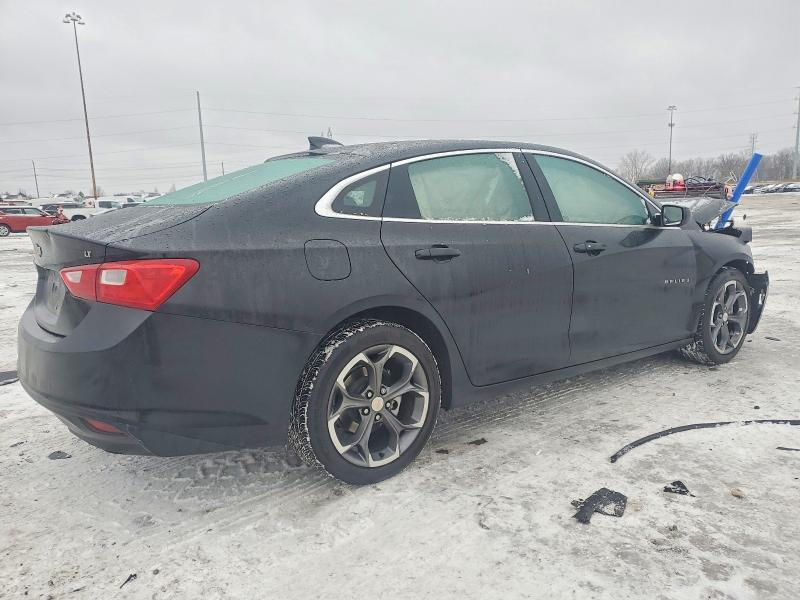 Photo 3 from auction – 2023 CHEVROLET MALIBU with VIN 1G1ZD5ST3PF206400