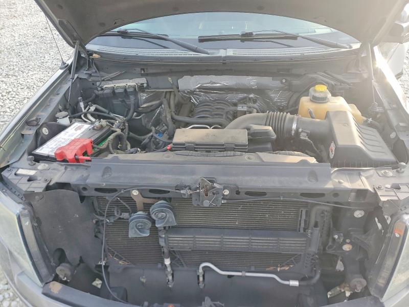 Photo 11 from auction – 2014 FORD F150 with VIN 1FTFW1EF5EFB92810