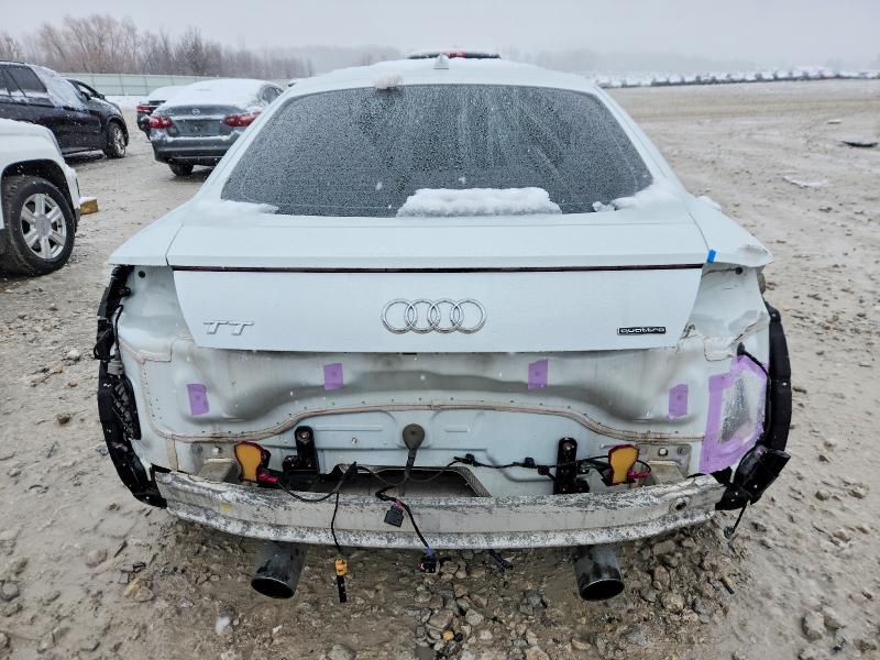 Photo 6 from auction – 2017 AUDI TT with VIN TRUC5AFV3H1003865