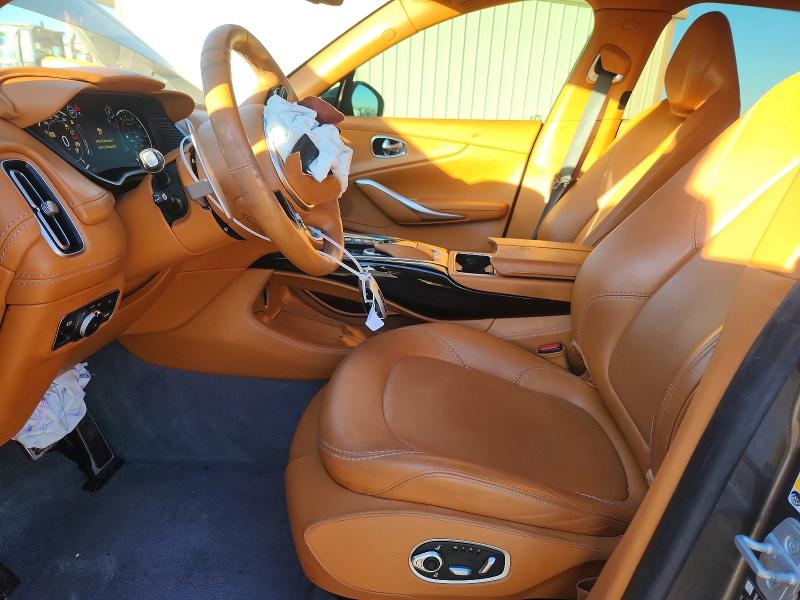 Photo 7 from auction – 2021 ASTON MARTIN DBX with VIN SCFVUJAW9MTV00912