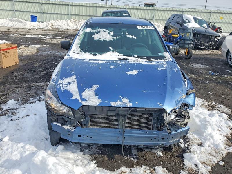 Photo 5 from auction – 2016 SUBARU IMPREZA with VIN JF1GJAA65GH019164