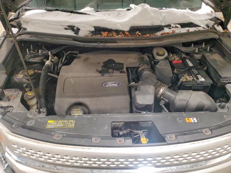 Photo 12 from auction – 2012 FORD EXPLORER X with VIN 1FMHK8D81CGA74689