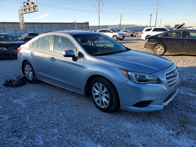 Photo 4 from auction – 2015 SUBARU LEGACY 2.5 with VIN 4S3BNBC62F3054946