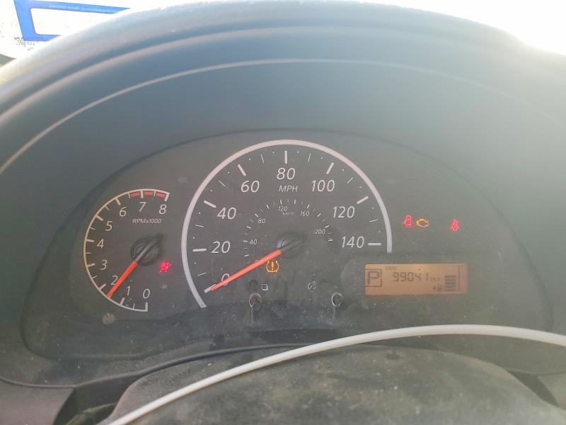 Photo 9 from auction – 2019 NISSAN VERSA S with VIN 3N1CN7AP9KL820959