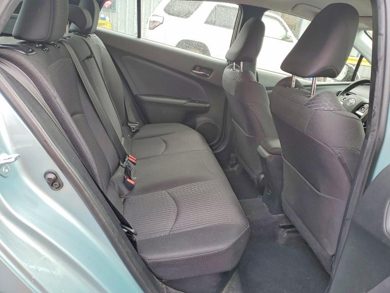 Photo 10 from auction – 2016 TOYOTA PRIUS with VIN JTDKARFU5G3023321
