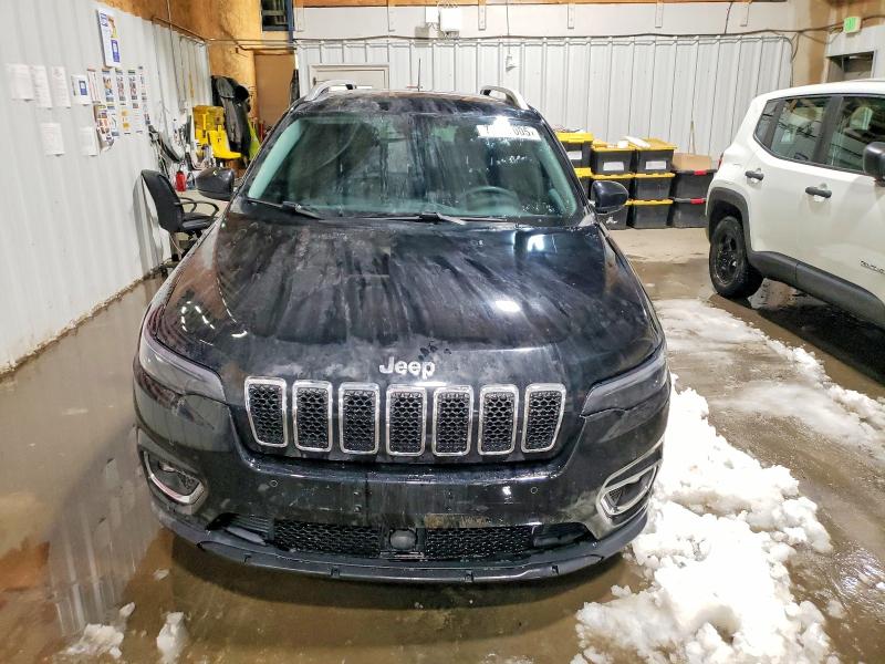 Photo 5 from auction – 2019 JEEP CHEROKEE with VIN 1C4PJMDN2KD162846