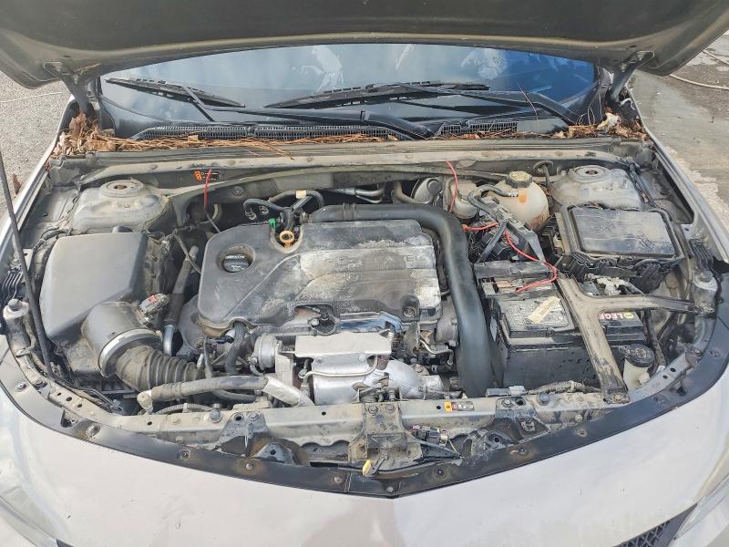Photo 11 from auction – 2018 CHEVROLET MALIBU LT with VIN 1G1ZD5ST3JF144083