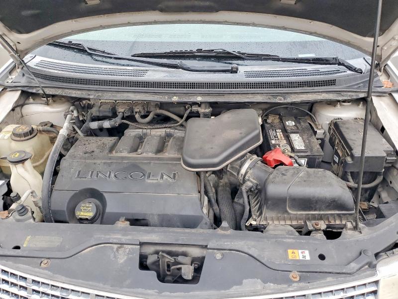 Photo 12 from auction – 2010 LINCOLN MKX with VIN 2LMDJ8JC0ABJ20144