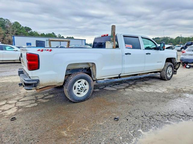 Photo 3 from auction – 2019 CHEVROLET SILVERADO with VIN 1GC1KREG5KF197143
