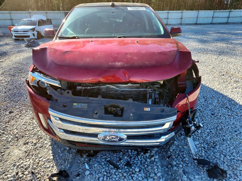 Photo 5 from auction – 2014 FORD EDGE SEL with VIN 2FMDK3JC4EBA09730
