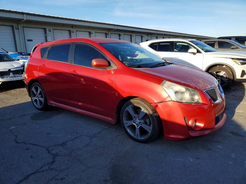 Photo 4 from auction – 2009 PONTIAC VIBE with VIN 5Y2SR67089Z468137