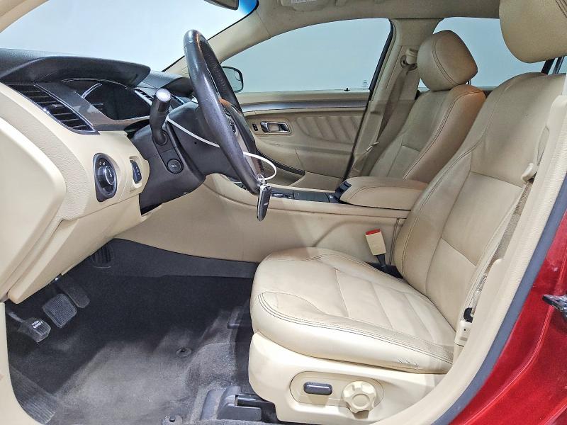 صورة رقم 7 من المزاد - 2017 FORD TAURUS SEL مع VIN 1FAHP2E85HG144581