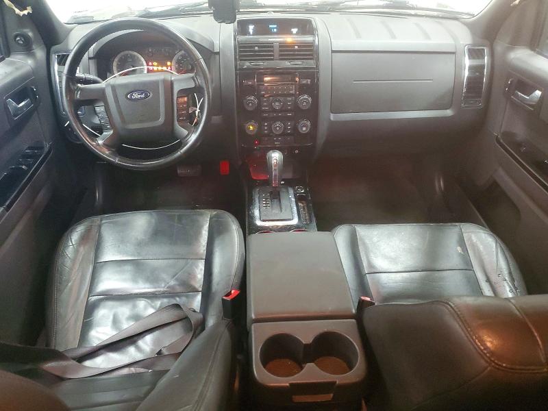 Photo 8 from auction – 2009 FORD ESCAPE LIM with VIN 1FMCU94G49KB28574