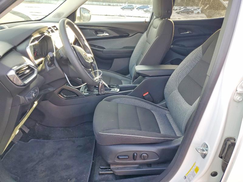 Photo 7 from auction – 2023 CHEVROLET TRAILBLAZE with VIN KL79MPS25PB180445