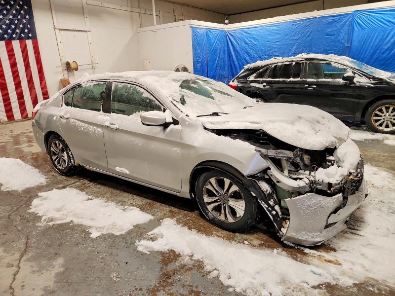 Photo 4 from auction – 2014 HONDA ACCORD with VIN 1HGCR2F31EA023855