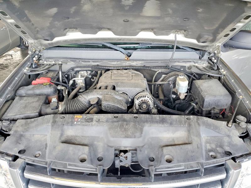 Photo 11 from auction – 2012 GMC SIERRA with VIN 1GTR1VE01CZ321121