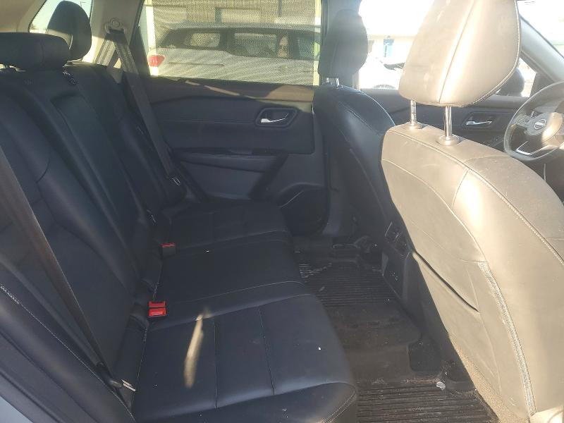 Photo 10 from auction – 2023 NISSAN ROGUE SV with VIN JN8BT3BB4PW197069